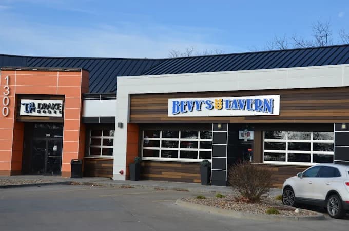 Bevy???s Tavern
