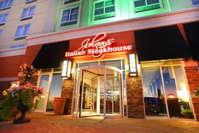 Johnny's Italian Steakhouse