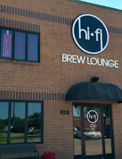 HiFi Brew Lounge