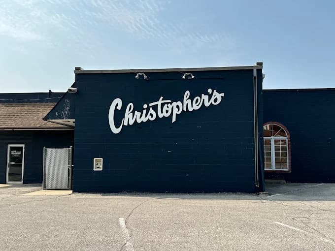 Christopher's