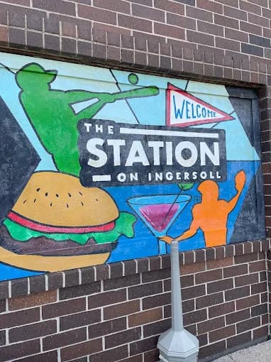 The Station on Ingersoll