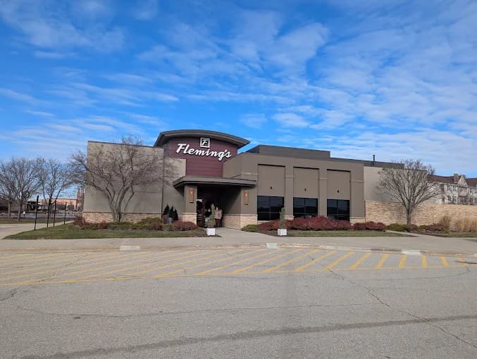 Fleming???s Prime Steakhouse & Wine Bar