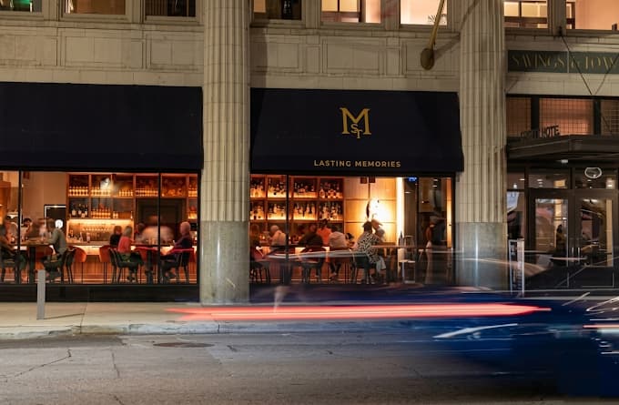 Mulberry Street Tavern