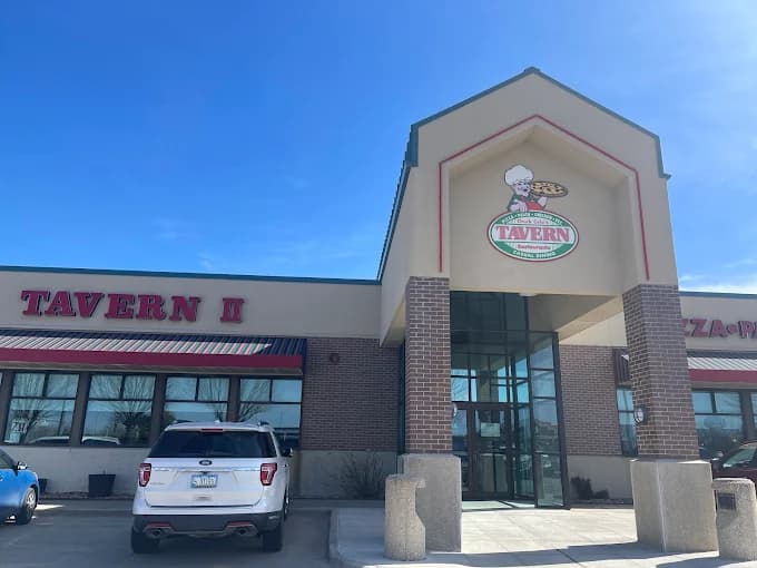 Tavern Pizza & Pasta Grill