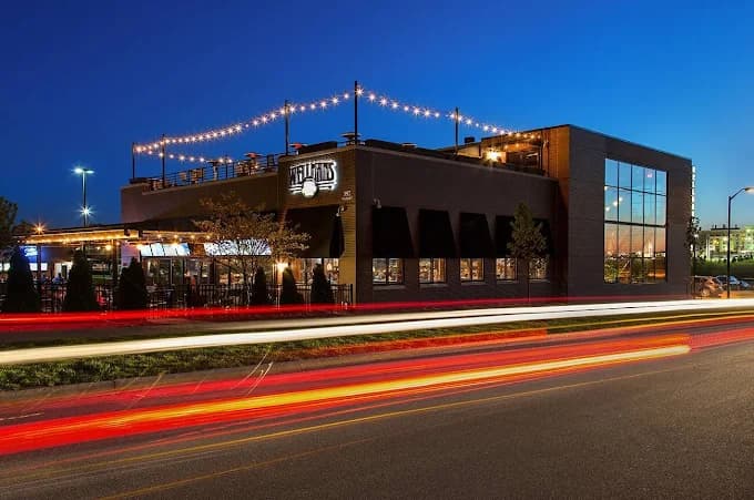 Wellman's Pub & Rooftop