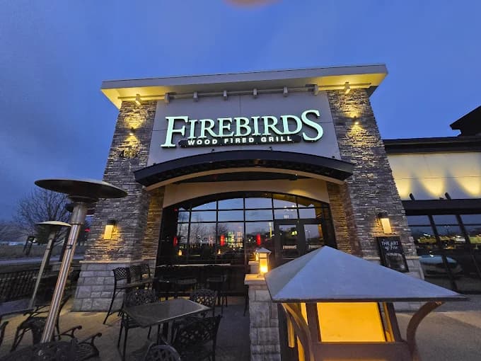 Firebirds Wood Fired Grill