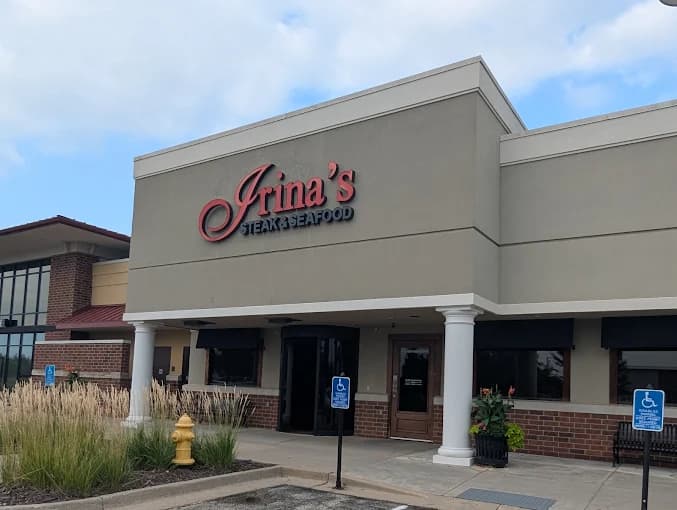 Irina's Steak & Seafood