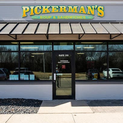 Pickerman's Soup & Sandwich